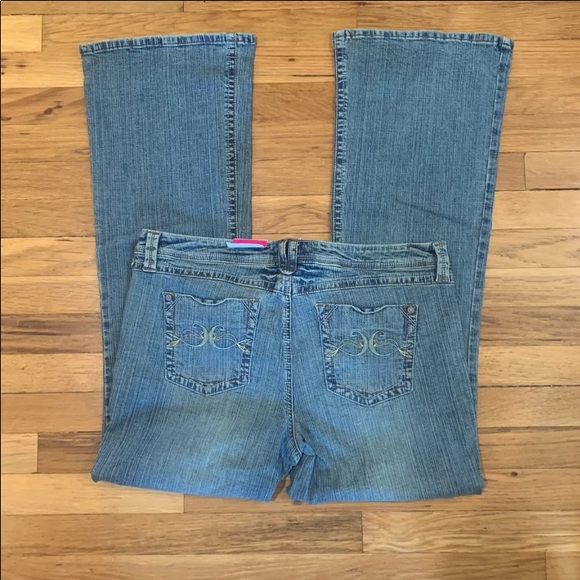 NWT size 13 Candies jeans - Picture 5 of 7